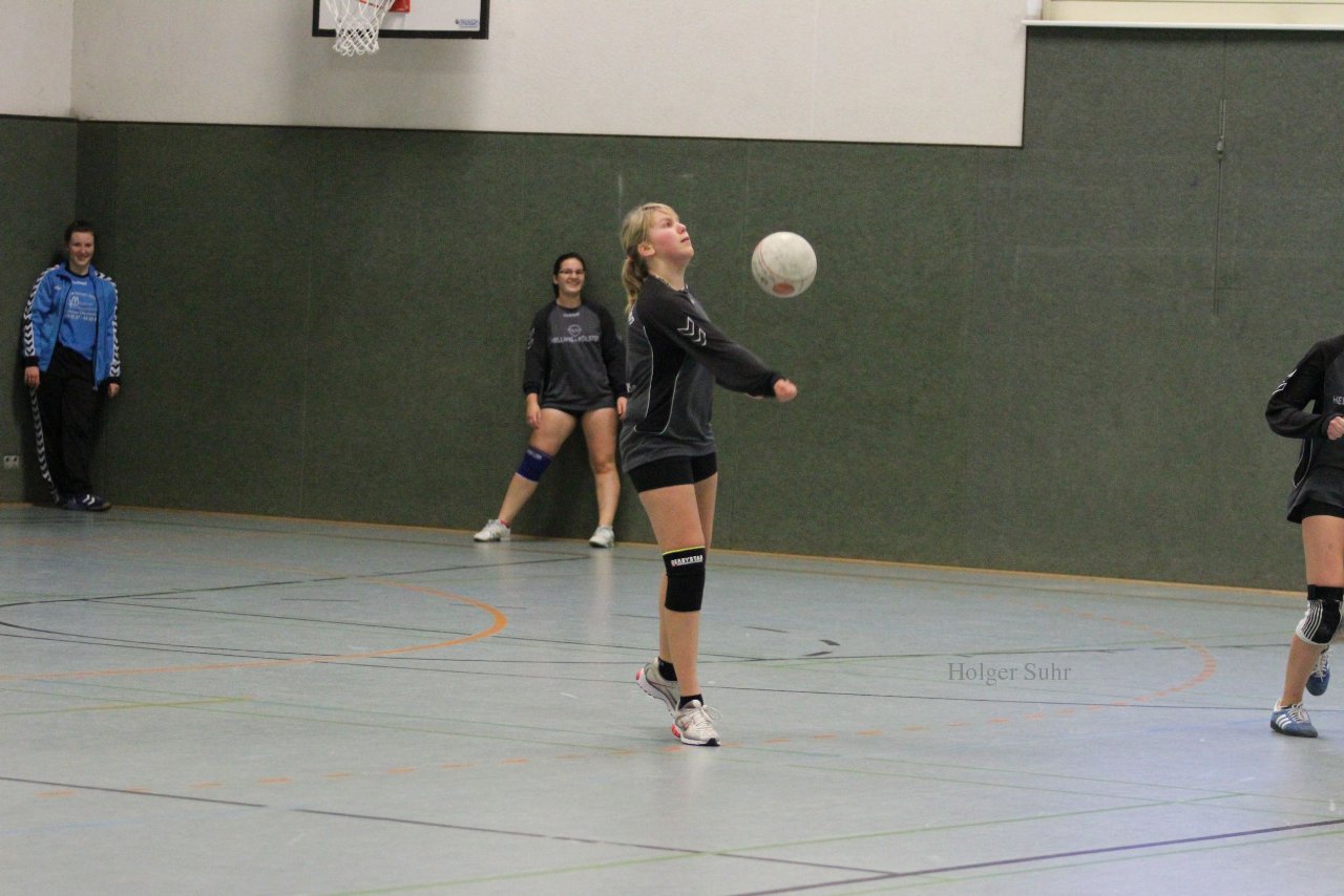 Bild 151 - U18w 2.Tag am 3.12.11